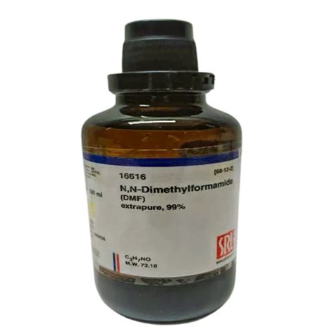 N N Dimethylformamide DMF For HPLC UV Spectroscopy 99 9 CAS