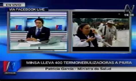 Minsa Lleva Termonebulizadores Para Fumigar Casas De Piura Canal N