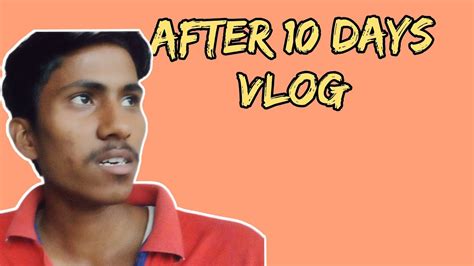 Das Dino Ke Baad Youtube Pe Wapsi For Vlogging 😅 Youtube