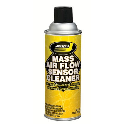 mass air flow cleaner johnsens mass air flow cleaner oz   case
