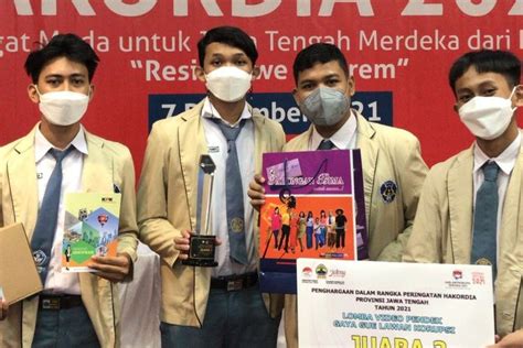 Ini Dia SMA Terbaik Di Kabupaten Batang Tembus Peringkat Nasional Bisa