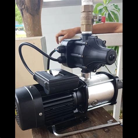 Jual Maxon CH Pump Batam Pompa Maxon Batam Pompa Air Multistage Oleh