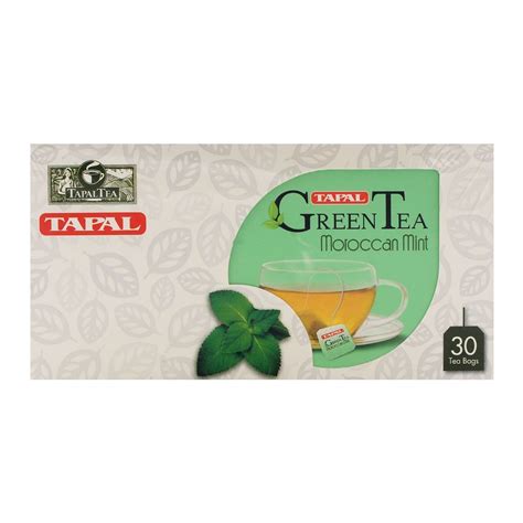 Tapal Mint Green Tea 45gm Jalal Sons Lahore