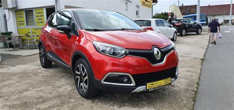 Renault Captur Dci Helly Hansen Tkm Navi Kamera Na Ime Servisna