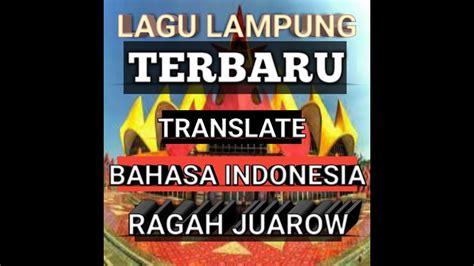 Translate Lagu Lampung Youtube Music