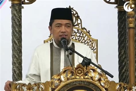 Ustadz Ridwan Hamidi Beberkan 3 Tips Belajar Sirah Nabawiyah Bagi