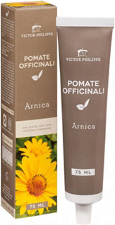 VICTOR PHILIPPE Arnica Ointment 75 Ml Boutique En Ligne Ecco Verde