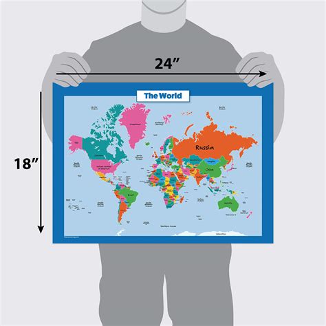 Blank Neighborhood Map For Kids 4
