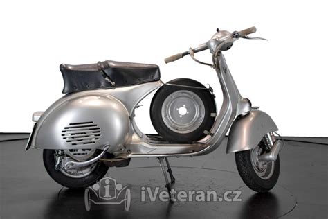 Prod M Piaggio Vespa Gs Vs R V I Veteran Cz