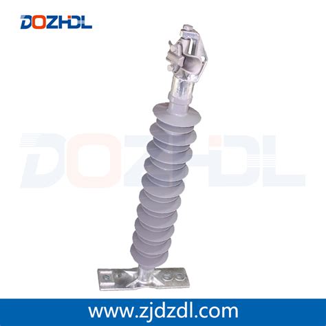 Kv Kv Line Post Insulator Tension Insulator Composite Polymer