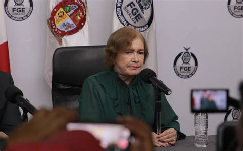 Renuncia la fiscal de Sinaloa Sara Bruna Quiñónez tras irregulares en