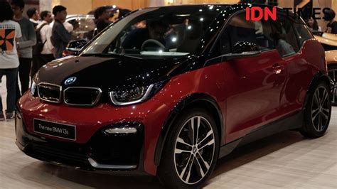 Deretan Mobil Listrik Siap Mengaspal Di Indonesia Bmw Mencuri Start