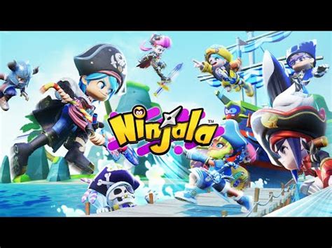 Ninjala Season 10 Trailer YouTube