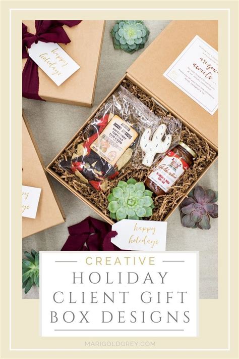 Our Top Corporate Holiday Gift Box Designs Corporate Holiday Gifts