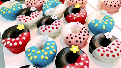 Mickey Mouse Donuts Youtube