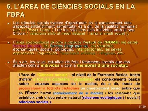 PPT LES CIÈNCIES SOCIALS PowerPoint Presentation free download ID