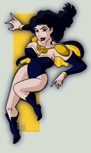 Sexy Superwoman Art Luscious Hentai Manga Porn