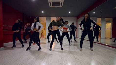 Tinashe Party Favors Girlstyle Grace Choreography Youtube