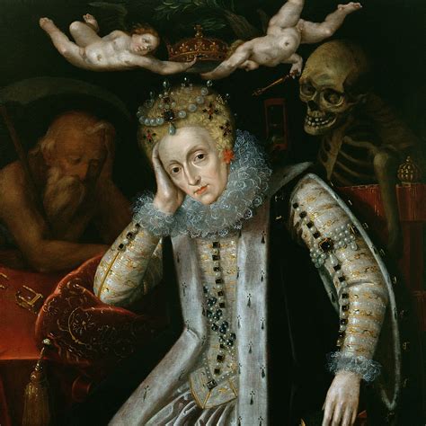 Gallery of Elizabeth I Portraits (Image Gallery) p. 10 - World History ...