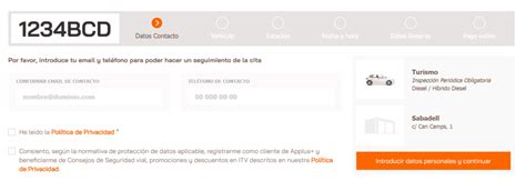 Cita Previa Itv Zamudioservicios Horarios Precios