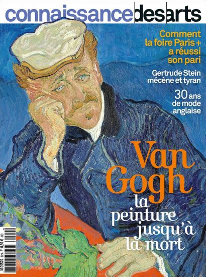 Magazine Octobre 2023 Connaissance Des Arts