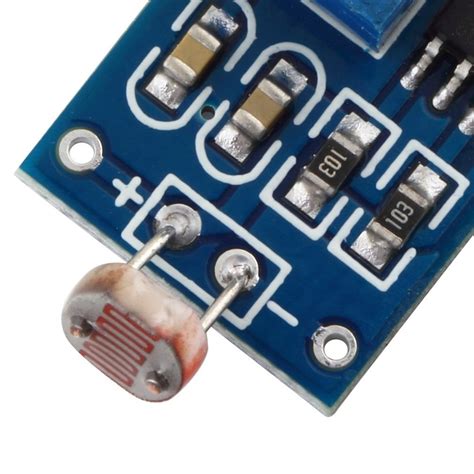 M Dulo Sensor De Luz Arduino S En Mercado Libre