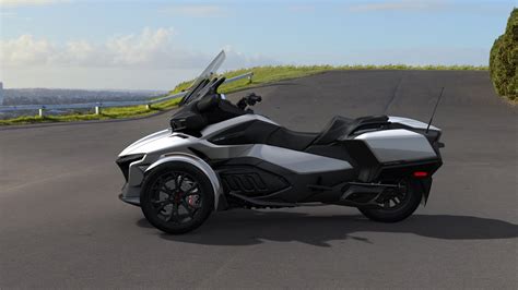 Can Am Spyder Rt Specs Features Photos Honda Nc Forum