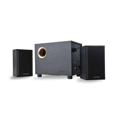 Microlab M Bt Multimedia M Series Speaker