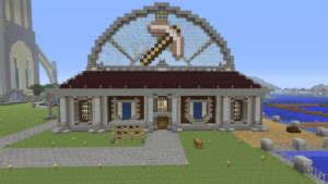 Vollautomatisches Lagerhaus In Minecraft Bauen Minecraft Bauideen De