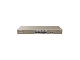 Tenda Teg P W Port Ge Sfp Ethernet Switch With Port