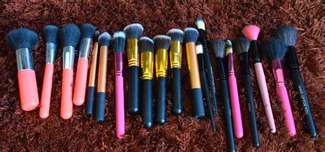 How To Use These Makeup Brushes For Face - VeenazWorld.com