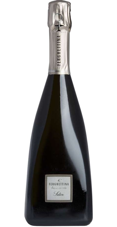 Franciacorta Brut Saten DOCG Ferghettina Uritalianwines