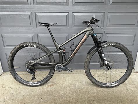 2022 Trek Fuel EX 9 8 GX AXS Carbon M L Ridden Twice For Sale