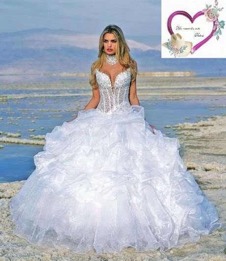 Vestidos De Novia Mas Hermosos Del Mundo Estilo Y Belleza