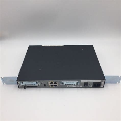 Cisco 1841 Integrated Services Router 47 16987 02 Cisco1841 Ebay