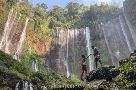 Surabaya Mount Bromo Tumpak Sewu Waterfall Ijen Bluefire Tour