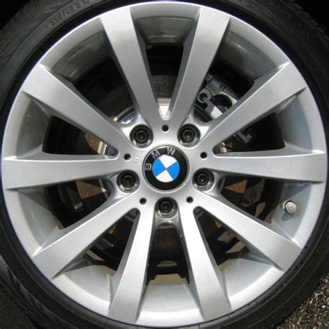 Bmw 71317s Oem Wheel 36116783631 Oem Original Alloy Wheel