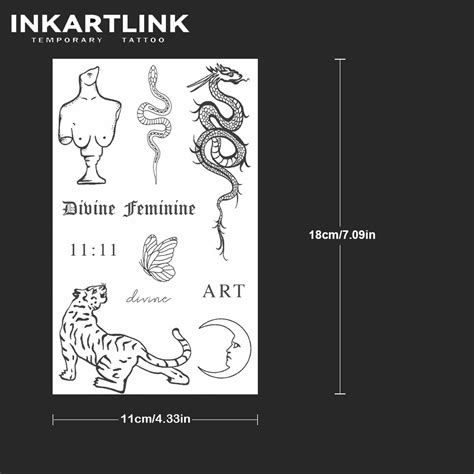 INKARTLINK Technologie De Tatouage Innovante INKARTLINK Tatouages