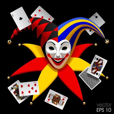 Playing Cards Joker Wallpaper