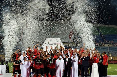 In Pictures Arabian Gulf Super Cup Arabianbusiness