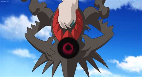 Pokemon The Rise of Darkrai-Darkrai by GiuseppeDiRosso on DeviantArt