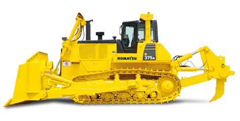 Komatsu D A Ficha Tecnica Especificaciones Lectura