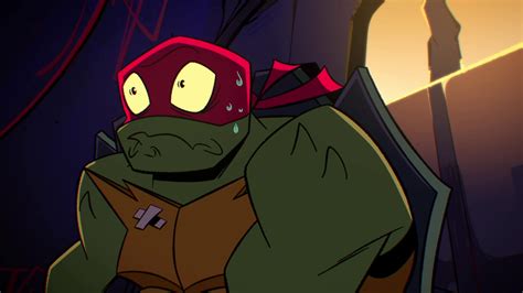 Rise Of The Teenage Mutant Ninja Turtles Season 2 Image Fancaps