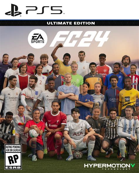 EA Sports FC 24 Livestream On July 13th Ultimate Edition Cover