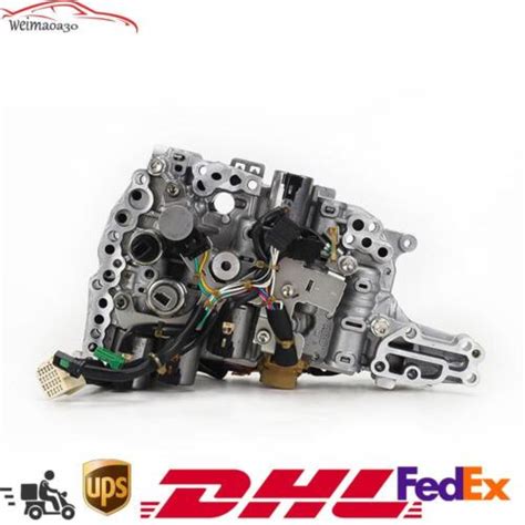 Jf E Re F D Cvt Valve Body For Nissan Altima Nv Rogue Rogue Sport