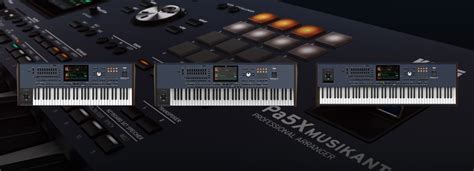 Neuigkeiten Großer Pa5x Musikant Workshop Korg Eu De