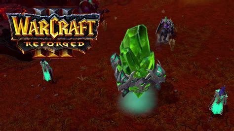 Warcraft Reforged Alliance Campaign Del The Search For Illidan