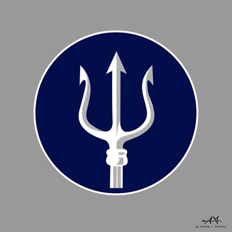 Trident Symbol by FeydRautha81 on DeviantArt