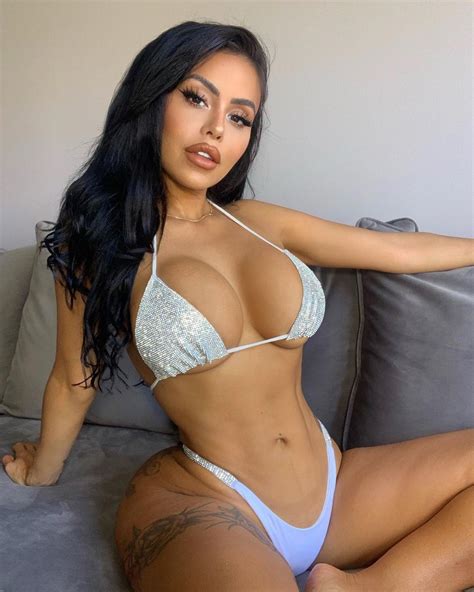 Chloe Saxon Sexy In A Bikini And Lingerie New Photos The Fappening