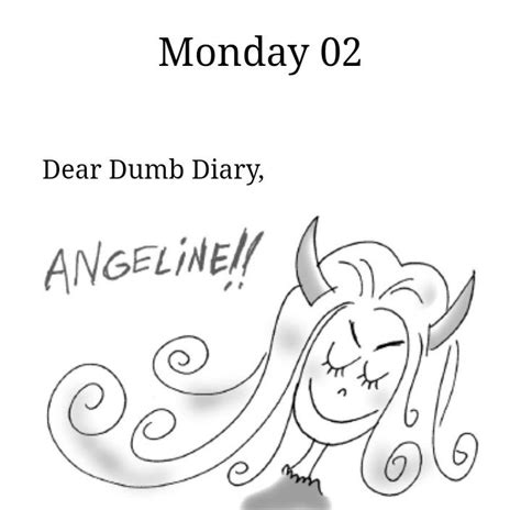 Pin on Dear Dumb Diary